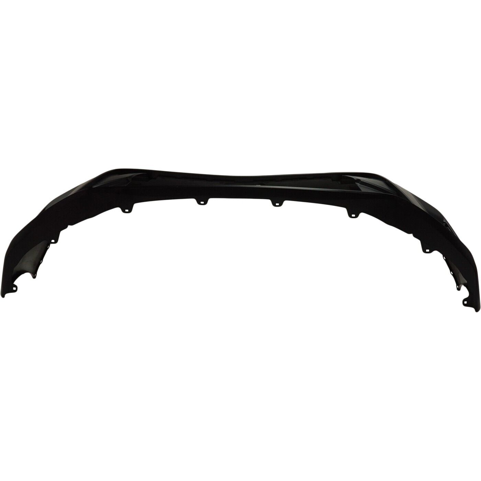 TO1000442 toyota sienna 2018 2020 bumper front primed without sensor to1000442 4