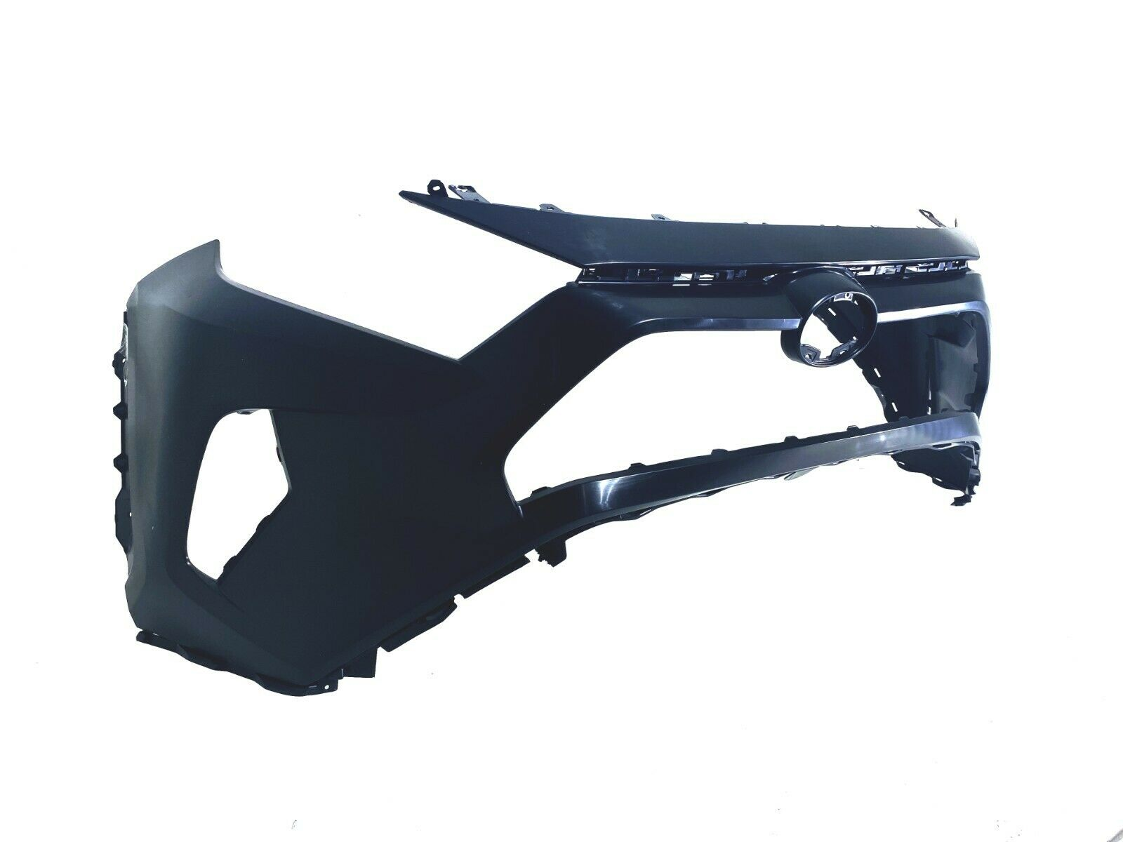 TO1000449 toyota rav4 2019 2025 bumper front primed without sensor for canada built withou 3