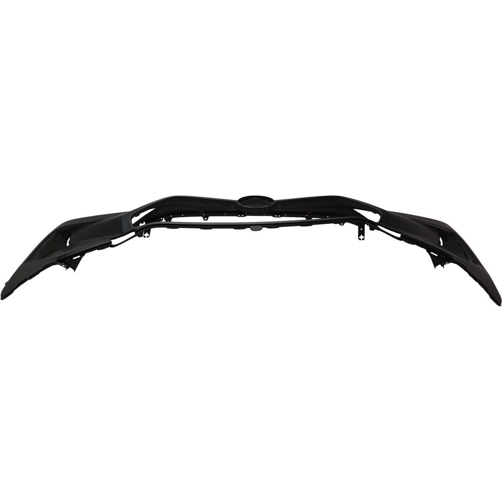 TO1000451 toyota rav4 2019 2023 bumper front primed without sensor japan built exclude adv 4