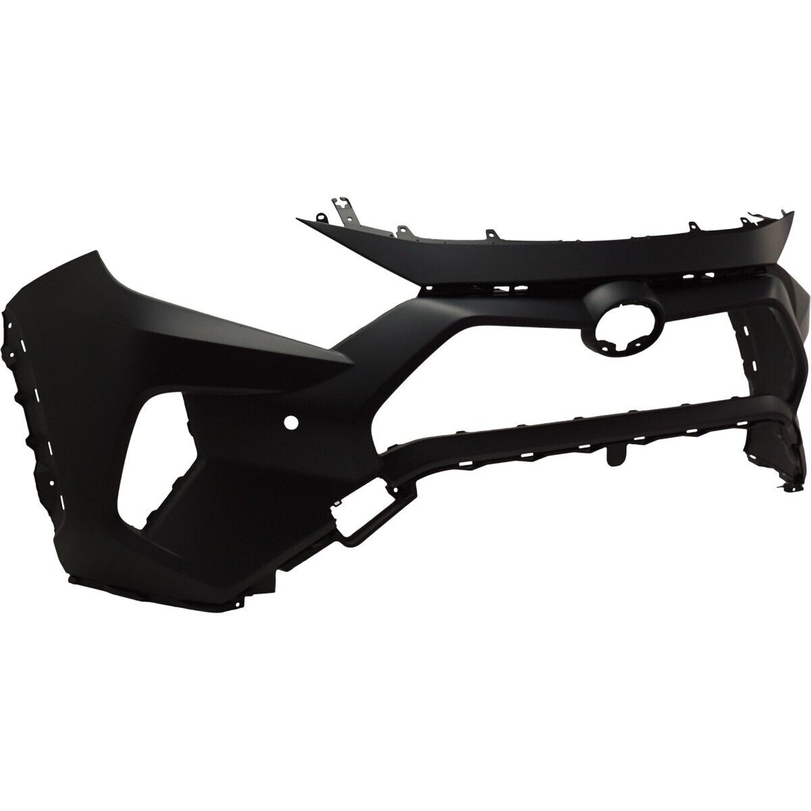 TO1000452 toyota rav4 2019 2025 bumper front primed with sensor japan built exclude advent 3