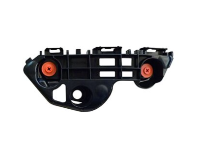 TOYOTA CAMRY 2018-2024 — FRONT BUMPER RETAINER LH; FOR ALL MODELS; CAMRY/HYB 2018-2021