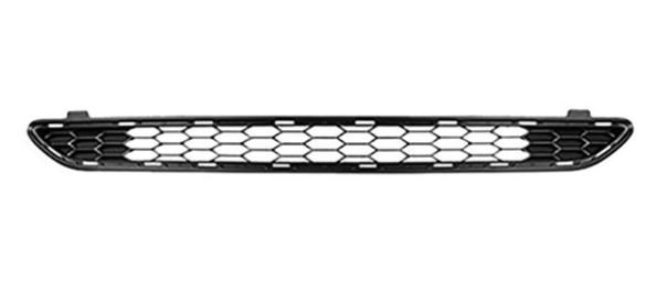 TOYOTA RAV4 2013-2018 — FRONT CENTER BUMPER GRILLE; MESH BLACK; FOR SE; W/O CAMERA; RAV4 2016-2018