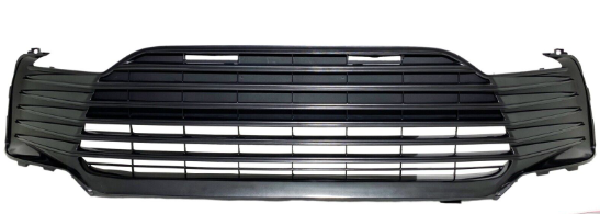 TOYOTA CAMRY 2018-2024 — LOWER GRILLE; W/O SENSOR & CAMERA; FOR LE/XLE NON-HYBRID; CAMRY 2021-2024