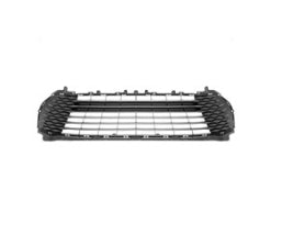 TOYOTA CAMRY/HYBRID 2025- — LOWER GRILLE; PAINTED DARK GRAY; XLE HYBRID; 2025