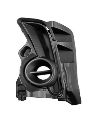 TOYOTA HIGHLANDER 2014-2019 — FOG LIGHT COVER LH; HIGHLANDER/HYB 2017-2019