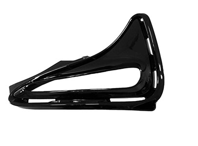 TOYOTA COROLLA 2014-2019 — FRONT FOG LIGHT COVER LH; CE/L/LE/XLE MODELS; SEDAN 2017-2019