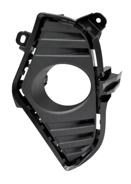 TOYOTA RAV4 2019-2025 — FOG LIGHT BEZEL LH; 2019-2025 (EXCEPT ADVENTURE/TRD/TRAIL)