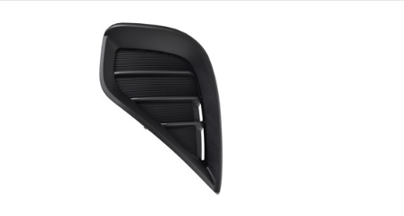 TOYOTA HIGHLANDER/HYB 2020-2025 — FOG LIGHT COVER LH; HIGHLANDER/HYB 2020-2025 ( EXCEPT XSE )