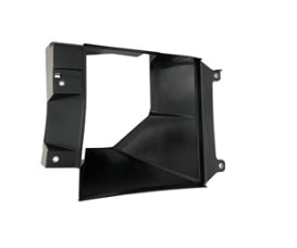 TOYOTA TUNDRA 2022-2025 — BUMPER AIR DUCT RH; PLASTIC; 2022-2025