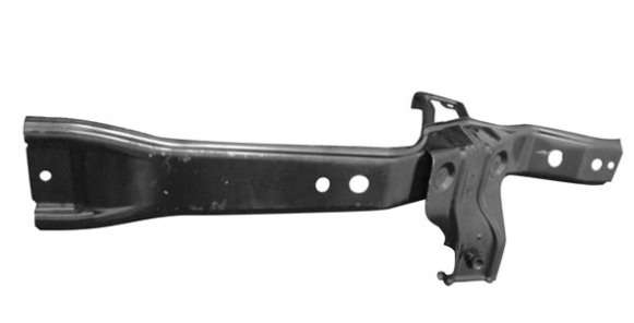 TOYOTA RAV4 2013-2018 — FRONT CENTER BUMPER VERTICAL SUPPORT; STEEL; RAV4 2013-2015