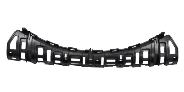 TOYOTA SIENNA 2021-2025 — FRONT UPPER BUMPER SUPPORT; PLASTIC; FOR LE/LIMITED/PLATINUM/XLE; 2021-2025