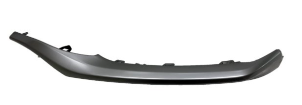 TOYOTA CAMRY 2018-2024 — FRONT LOWER BUMPER MOLDING LH; FOR XSE W/O TRD PKG; CAMRY/HYB 2021-2024