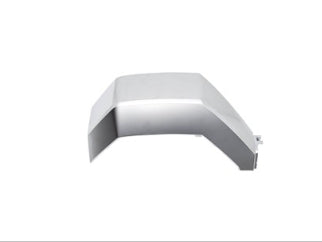 TOYOTA TUNDRA 2022-2025 — FRONT BUMPER MOLDING LH; VERTICAL/SATIN CHROME; 2022-2025