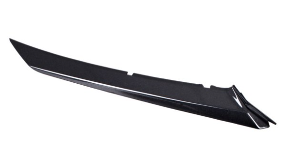TOYOTA CAMRY 2018-2024 — FRONT LOWER BUMPER MOLDING RH; FOR XSE; CAMRY/HYB 2021-2024