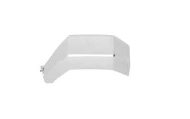 TOYOTA TUNDRA 2022-2025 — FRONT BUMPER MOLDING RH; VERTICAL/BRIGHT CHROME; 2022-2025