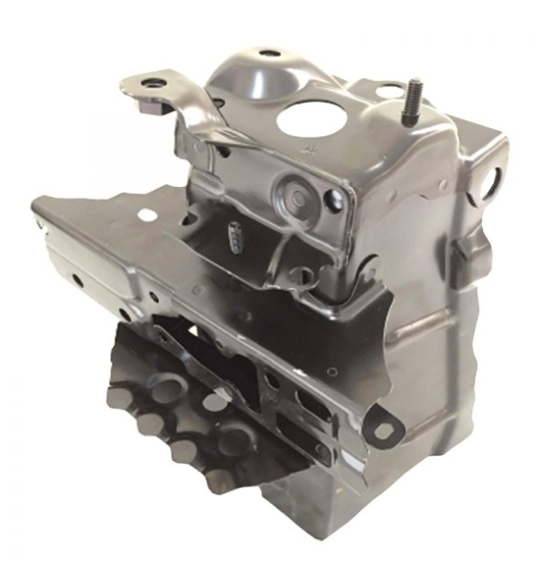TOYOTA CAMRY 2018-2024 — FR RE-BAR BRACKET RH ; USA-BUILT; CAMRY/HYB 18-24; AVALON 19-22; ES350 19-25; ES250 21-24