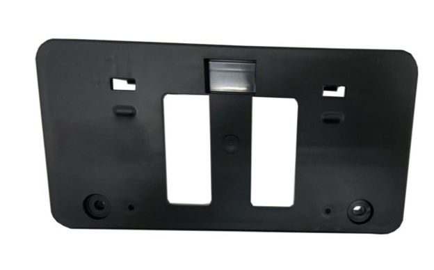 TOYOTA CAMRY 2018-2024 — FRONT LICENSE PLATE BRACKET; FOR LE AND XLE; CAMRY/HYB 2021-2024