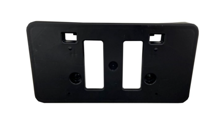 TOYOTA CAMRY 2018-2024 — FRONT LICENSE PLATE BRACKET; FOR SE AND XSE; CAMRY/HYB 2021-2024