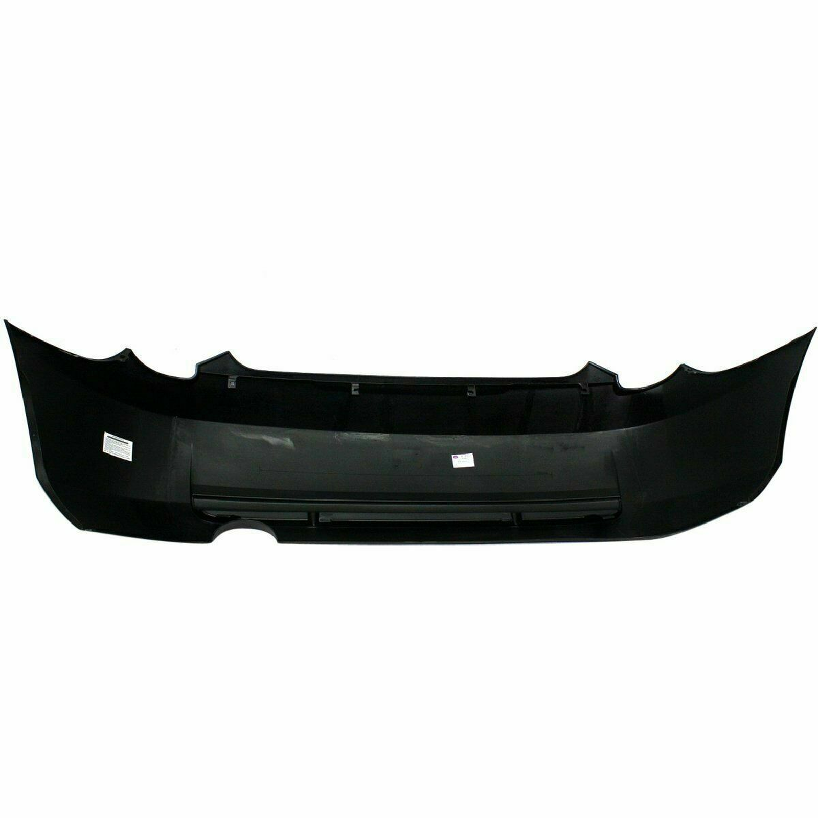 TO1100196 toyota celica 2000 2005 bumper rear primed without action pkg to1100196 5