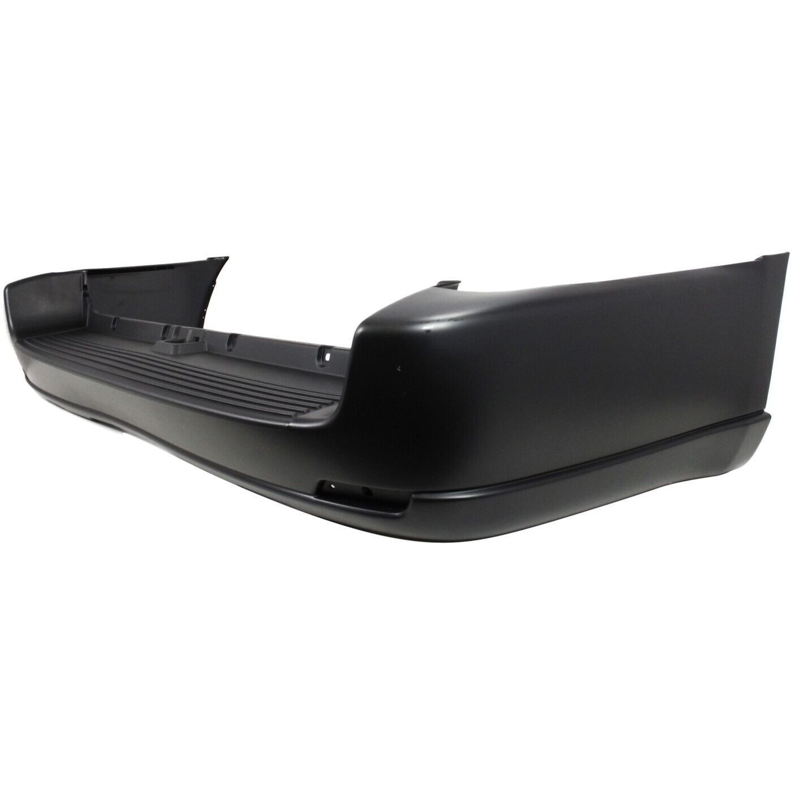 TO1100201 bumper rear primed without wheel opening flare to1100201 2