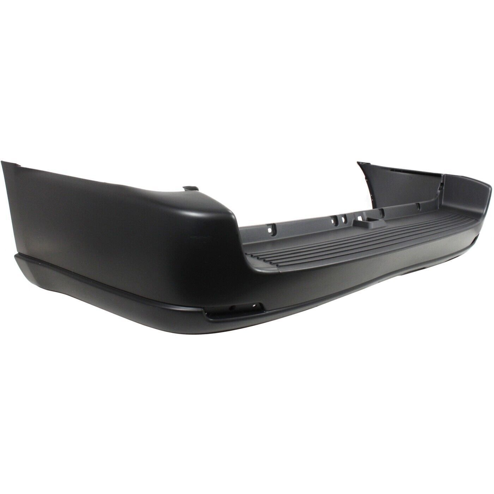 TO1100201 bumper rear primed without wheel opening flare to1100201 3