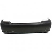 TOYOTA COROLLA 2003-2008 — REAR BUMPER PRIMED; FOR S MODELS SEDAN 2003-2008 CAPA