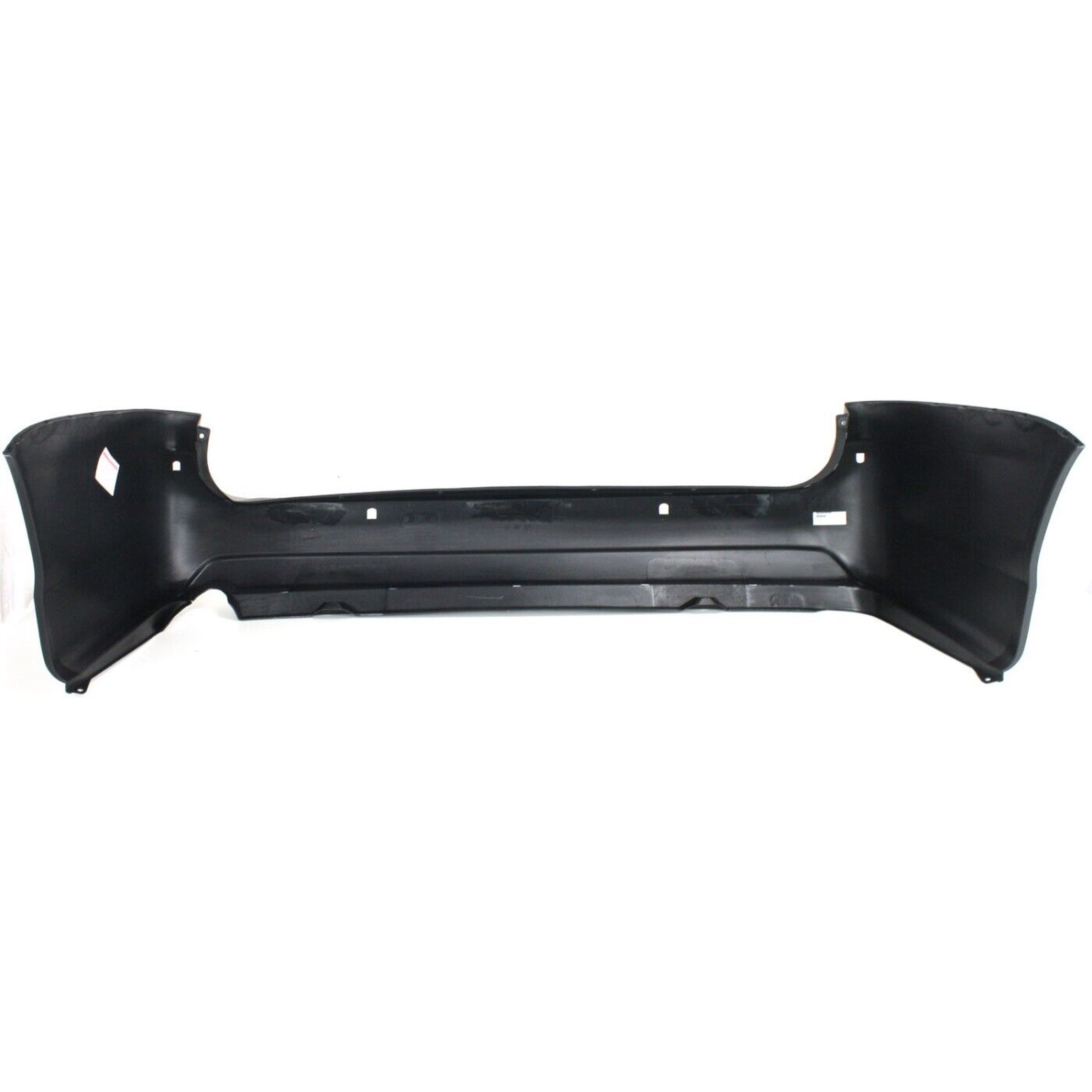 TO1100228 toyota sienna 2004 2010 bumper rear with sensor hole primed to1100228 5