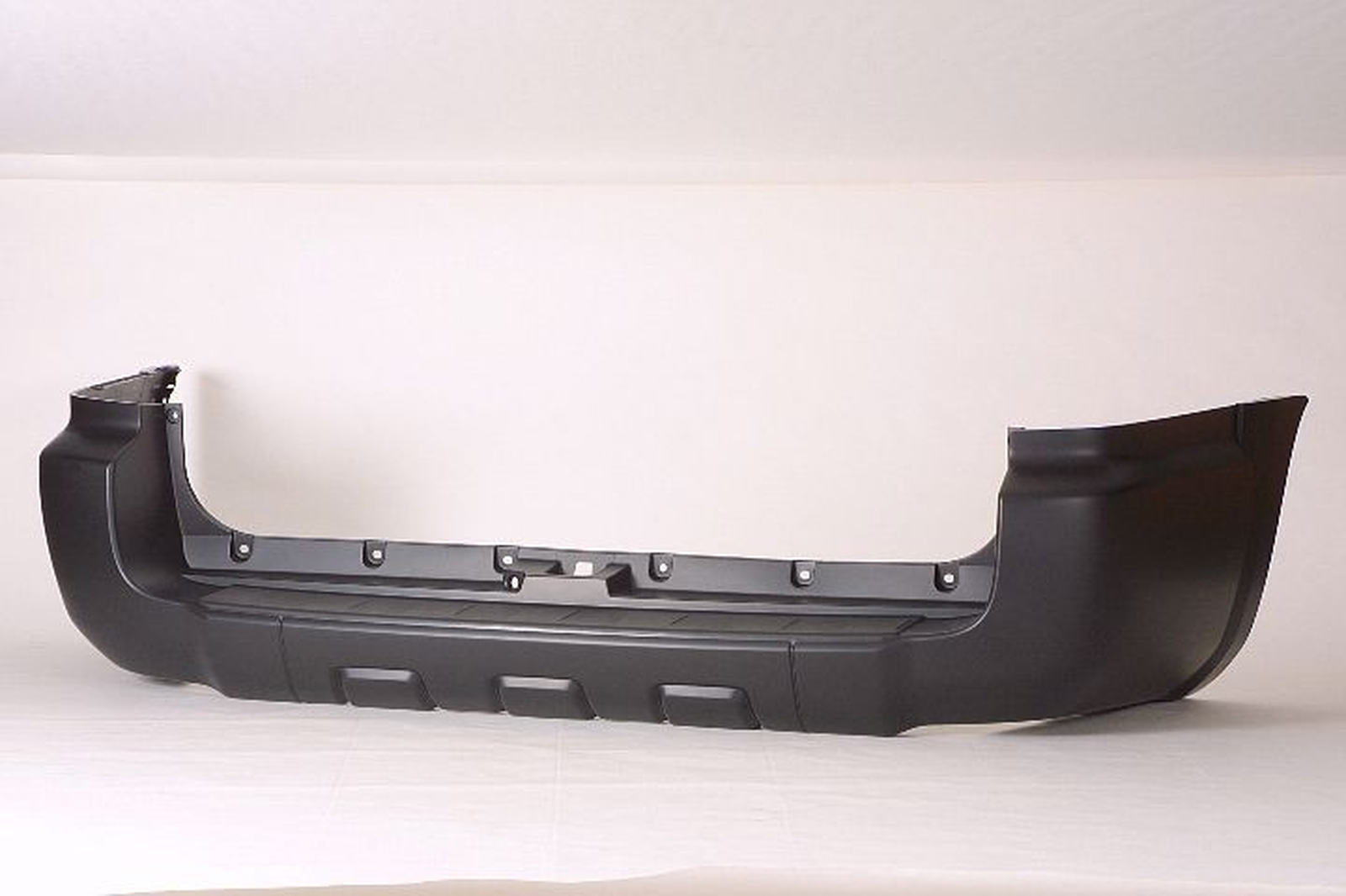 TO1100254 toyota 4runner 2006 2009 bumper rear without trailer hitch to1100254 1