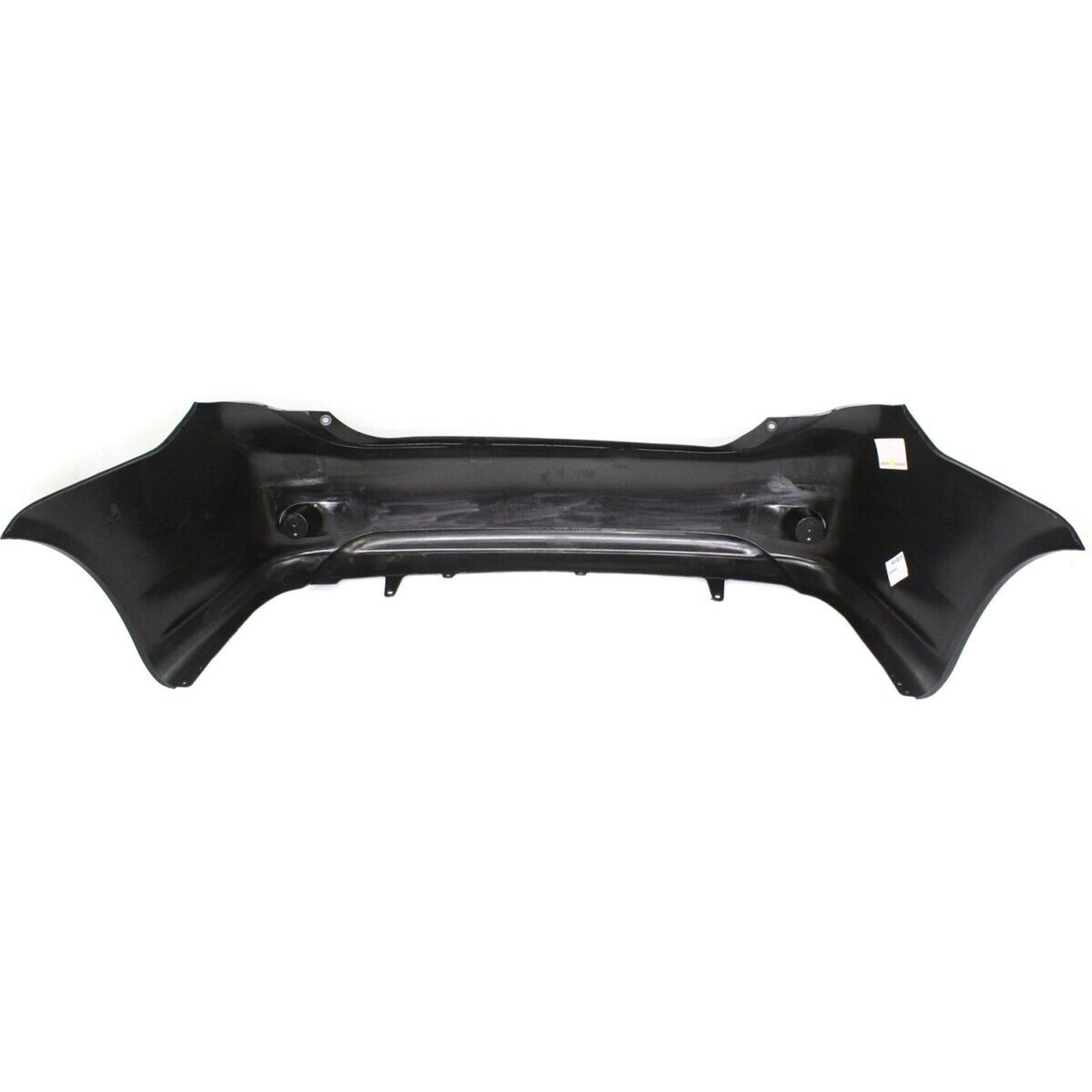 TO1100268 toyota corolla 2009 2010 bumper rear primed japan built to1100268 4