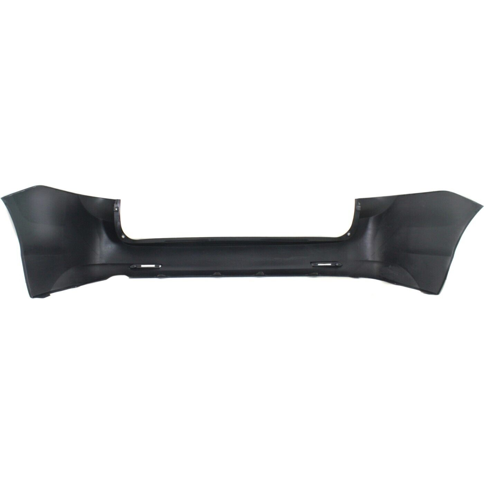 TO1100286 toyota sienna 2011 2020 bumper rear primed without sensor exclude se to1100286 5