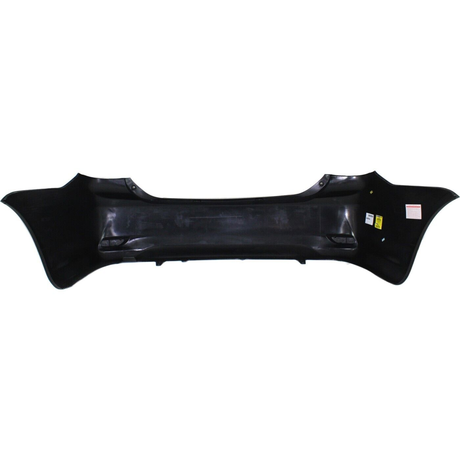 TO1100294 toyota corolla 2011 2013 bumper rear primed japan built to1100294 5
