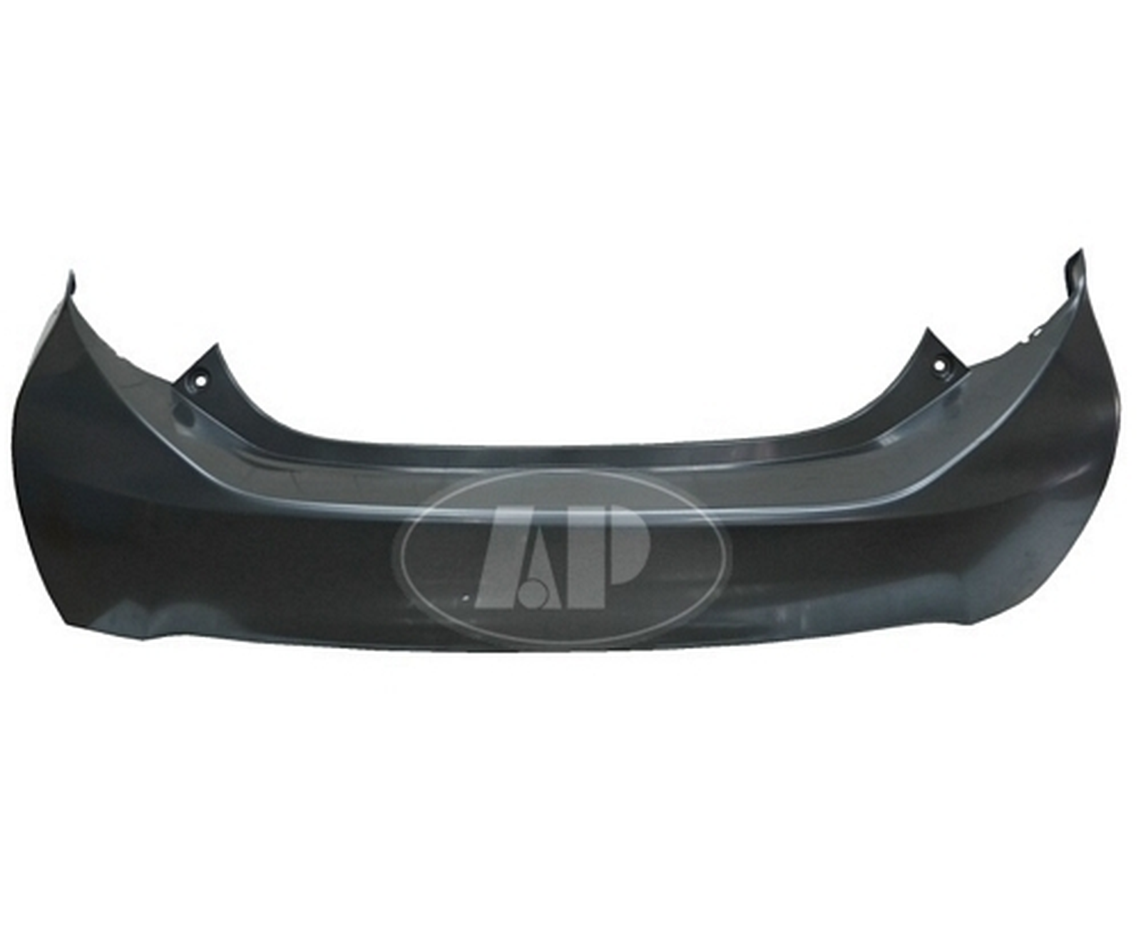 TO1100302 bumper rear primed to1100302 1