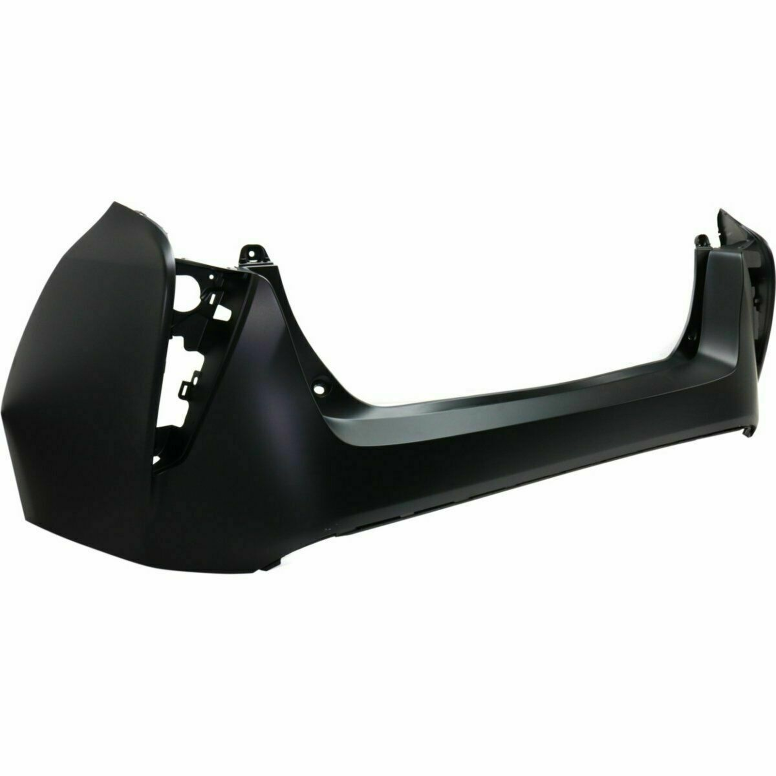 TO1100319 toyota prius 2016 2018 bumper rear primed without sensor hole to1100319 2