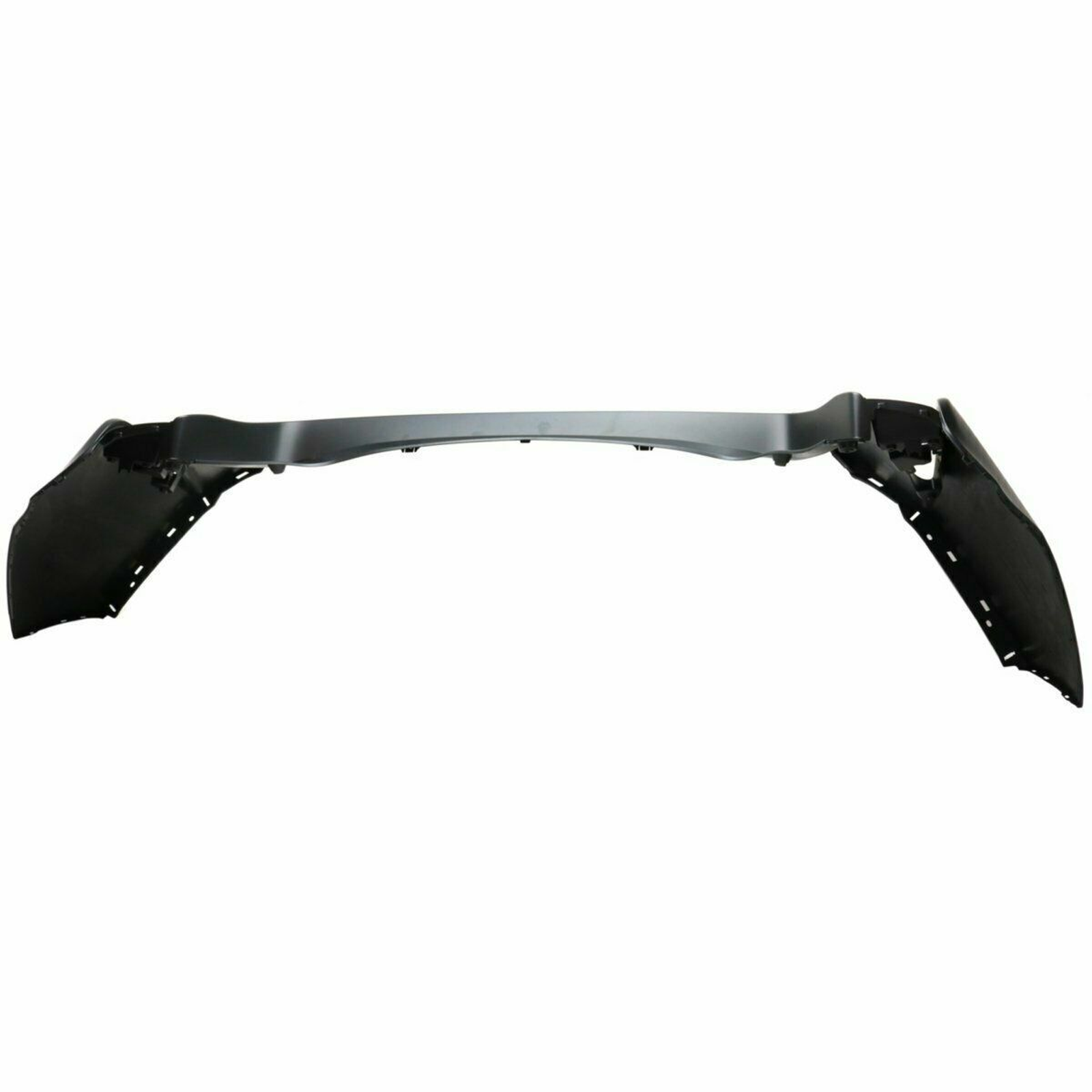TO1100319 toyota prius 2016 2018 bumper rear primed without sensor hole to1100319 4