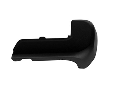 TOYOTA TACOMA 2016-2023 — REAR BUMPER END RH; W/O SENSORS; 2016-2023