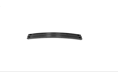TOYOTA HIGHLANDER/HYB 2020-2025 — REAR IMPACT BAR; STEEL; HIGHLANDER/HYB 2020-2025