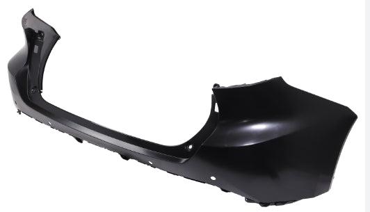 TOYOTA VENZA 2021-2024 — REAR UPPER BUMPER PRIMED; W/ SENSORS; 2021-2024
