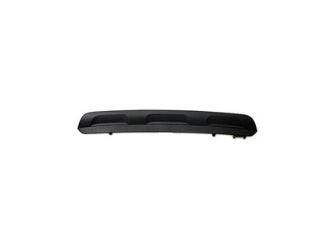 TOYOTA HIGHLANDER 2008-2010 — REAR BUMPER LOWER; TEXTURED BLACK; 2008-2011