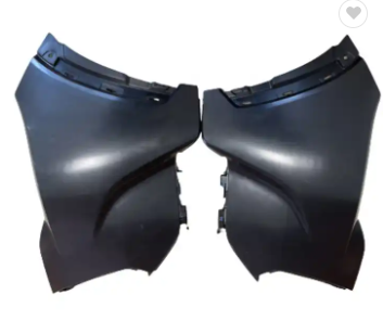 TOYOTA COROLLA CROSS 2022-2025 — REAR BUMPER END PAINTED RH; 2022-2025