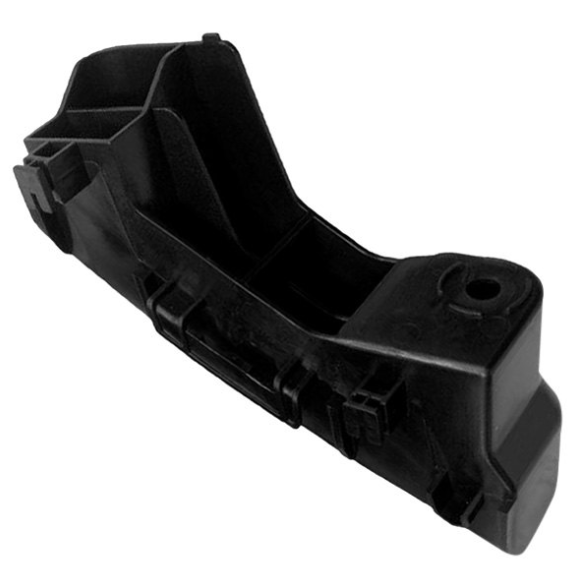 TOYOTA COROLLA 2020-2025 — REAR INNER BUMPER SUPPORT LH; PLASTIC; SEDAN 2020-2025