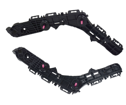 TOYOTA COROLLA CROSS 2022-2025 — REAR BUMPER RETAINER RH; PLASTIC; 2022-2025