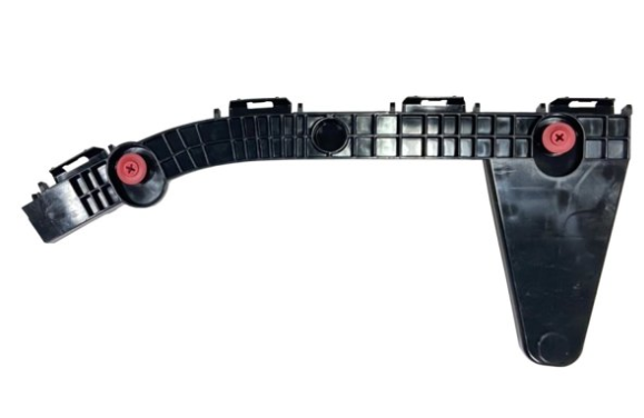 TOYOTA SIENNA 2021-2025 — REAR BUMPER SUPPORT LH; UPPER SIDE; PLASTIC; 2021-2025
