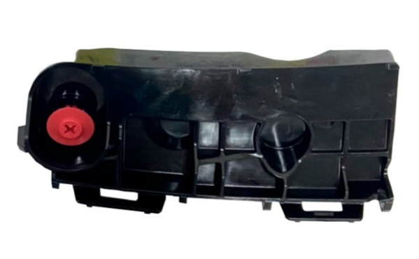 TOYOTA SIENNA 2021-2025 — REAR BUMPER SUPPORT LH; UPPER; PLASTIC; 2021-2025
