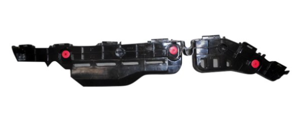 TOYOTA HIGHLANDER 2014-2019 — REAR BUMPER SUPPORT RH; PLASTIC; HIGHLANDER/HYB 2014-2019