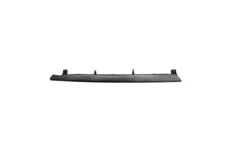 TOYOTA CAMRY 2018-2024 — REAR LOWER BUMPER MOLDING LH; BLACK; N-AMERICA BUILT; SE/XSE/TRD MODELS; CAMRY/HYB 2018-2024