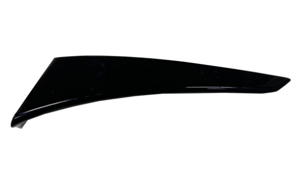 TOYOTA SIENNA 2021-2025 — REAR BUMPER EXTENSION RH; 2021-2025