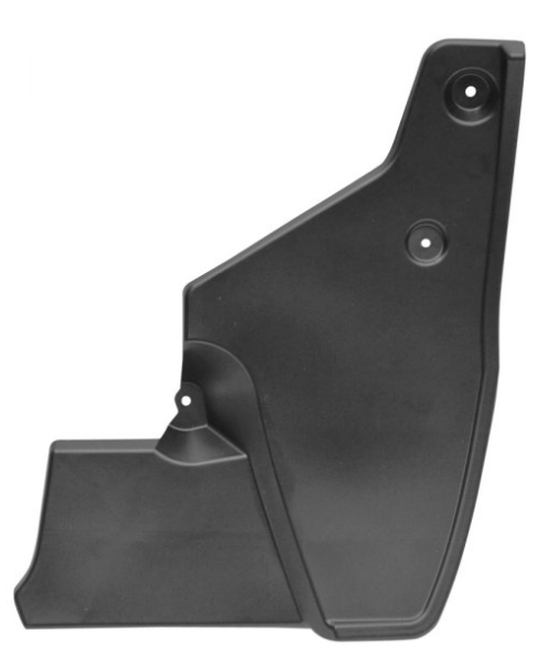 TOYOTA SIENNA 2011-2020 — REAR BUMPER SIDE SEAL LH; SIENNA 2011-2020 (EXCEPT SE )