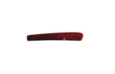 TOYOTA COROLLA 2020-2025 — REAR BUMPER REFLECTOR LH; SEDAN 2020-2025 CAPA