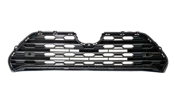 TOYOTA RAV4 2019-2025 — GRILLE; GLOSS GRAY; W/ SENSOR; W/O CAMERA; FOR LIMITED; 2019-2025