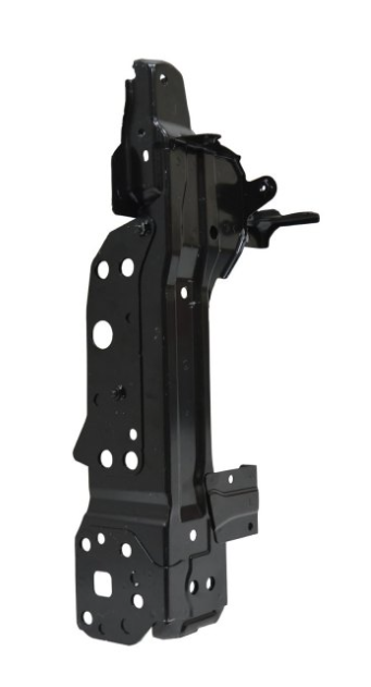 TOYOTA COROLLA 2020-2025 — RADIATOR SUPPORT LH; JAPAN BUILT SEDAN 20-25; HBACK 19-25